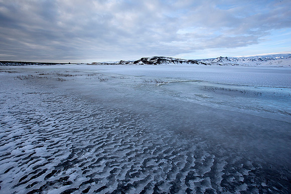 From ring road, southern Iceland