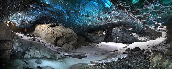 Ice cave