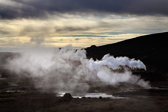 Near Geysir