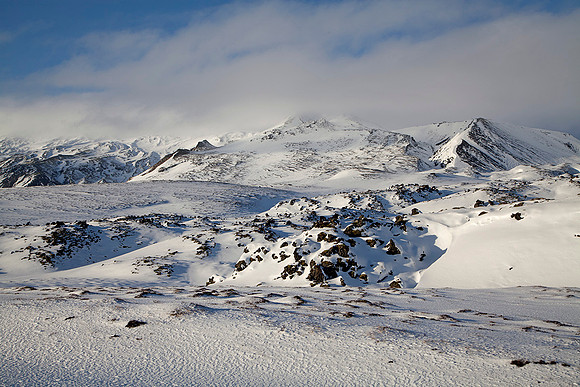 Snæfellsnes peninsula
