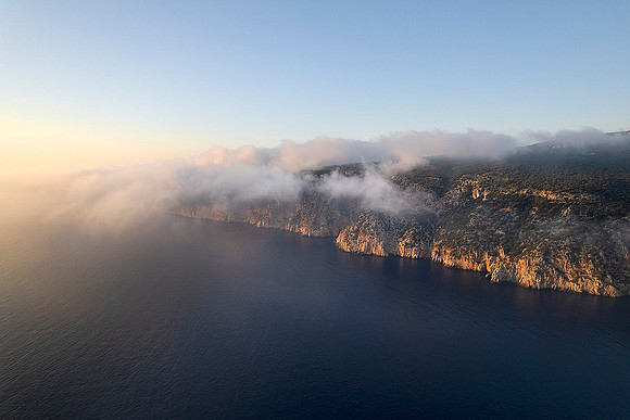 Near Asos, Kefalonia. July 2025
