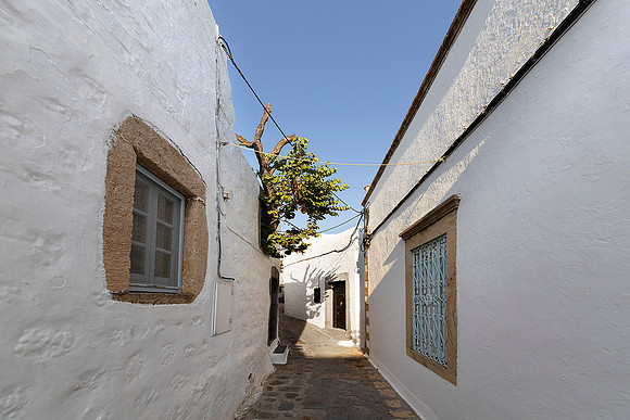 Chora, Patmos
