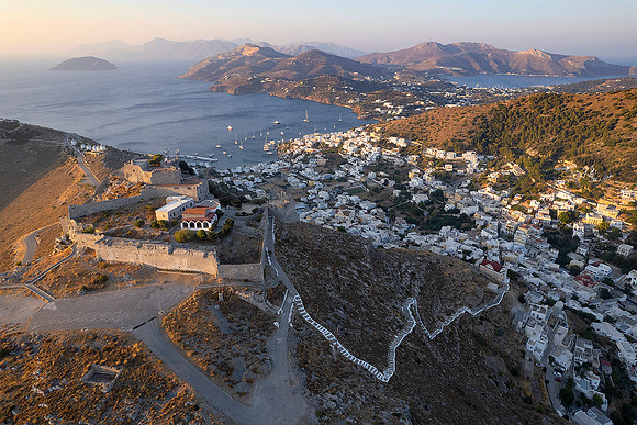 Leros Castle