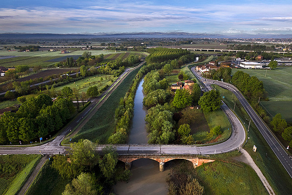 Ponte del Navicello