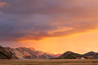 Landmannalaugar, July 2010