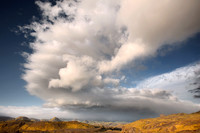 Along Laugavegur trail, July 2014