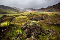Landmannalaugar, August 2010