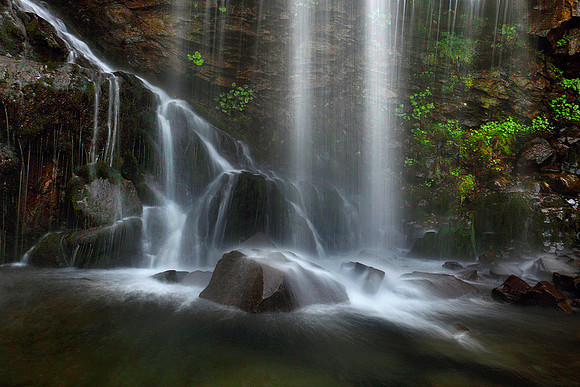 Cascata del Dardagna, 2008