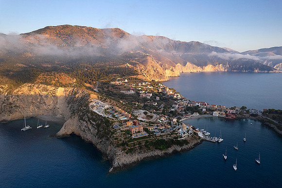 Asos, Kefalonia, 2025