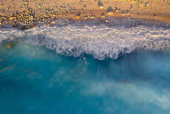 Myrtos beach, Kefalonia, 2025