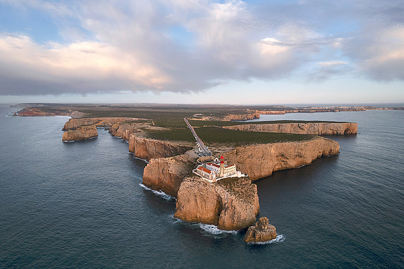 Cabo de São Vicente, Portugal, 2024
