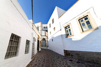 Chora, Patmos, July 2024