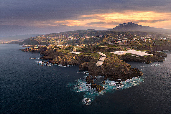 Charco del Viento, Tenerife 2019