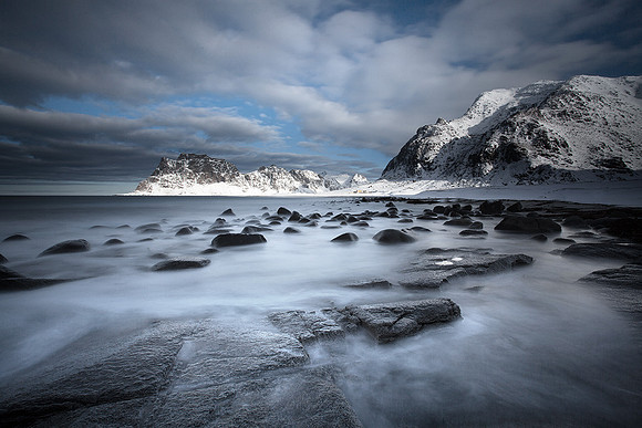 Uttakleiv, Lofoten, 2017