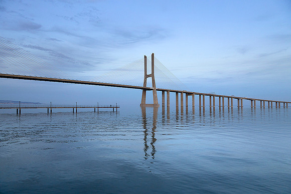 Ponte Vasco da Gama, Lisboa