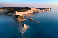 Cape Drastis, Corfu, July 2021