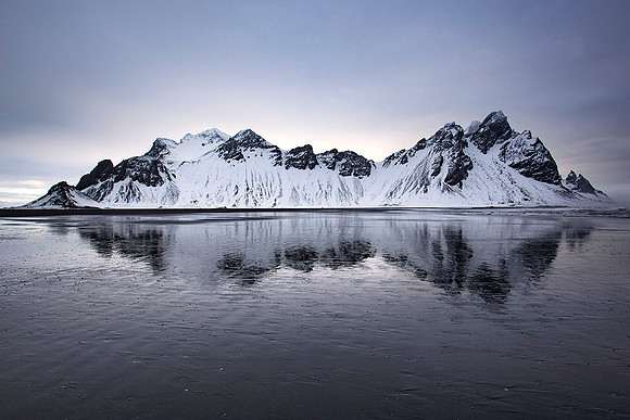 Vestrahorn, Stokksnes