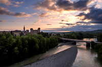 Vignola con la sua rocca
