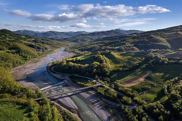 Ponte Via Chiozzo