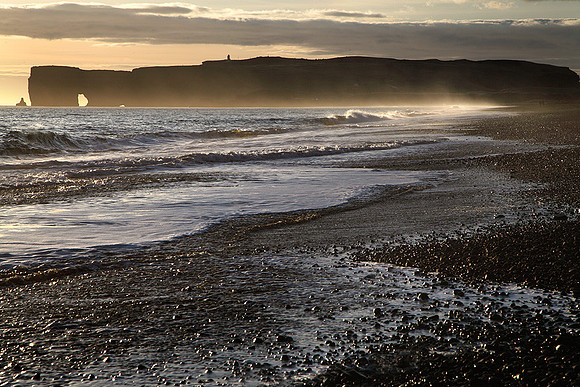 Reynisfjara Black Sand Beach