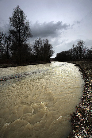 Percorso Torrente Tiepido
