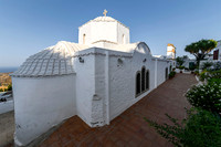 Chora, Patmos, July 2024