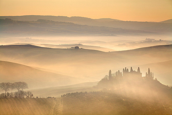 Val d’Orcia, 2016