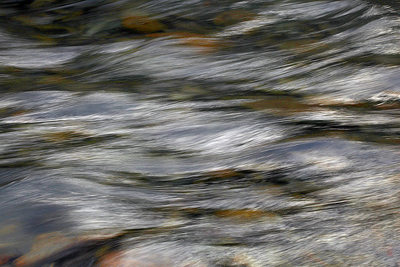 Percorso Torrente Tiepido