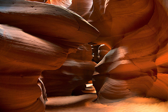 Antelope Canyon, USA, 2008