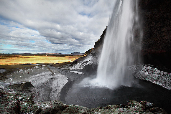 Seljalandsfoss