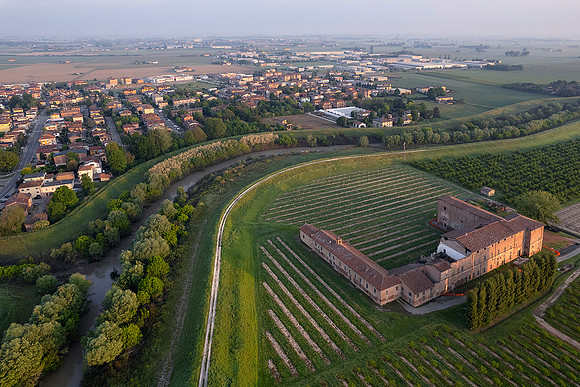 Villa Rangoni e Bomporto