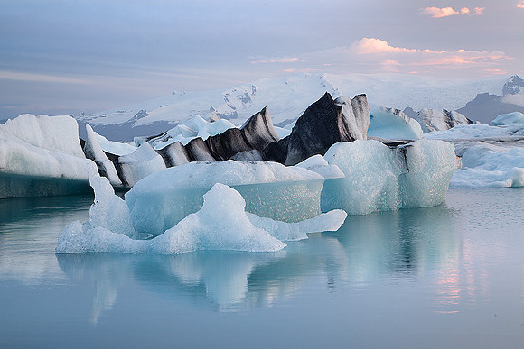 Jökulsárlón, Iceland, 2017