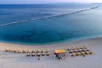 Gyra beach,Lefkada, July 2021