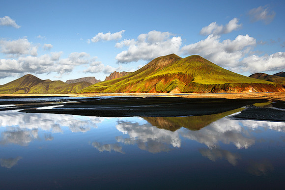Landmannalaugar, Iceland, 2010