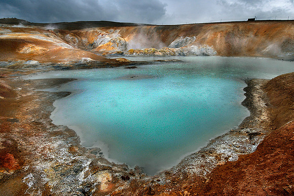 Iceland, 2007