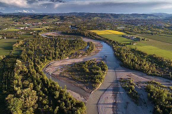 A sud di Spilamberto
