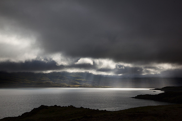 East Fjords, Iceland, 2017
