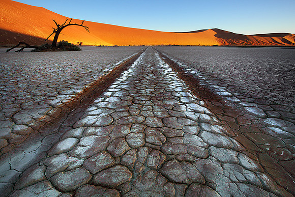 Namibia, 2009