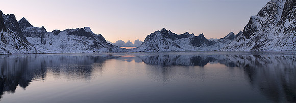 Lofoten Islands, 2017