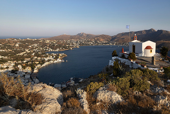 Prophet Elias Church, Leros