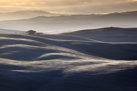 Val d’Orcia, 2017
