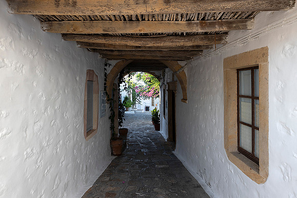 Chora, Patmos