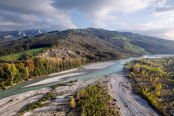 Ai confini del parco dei Sassi di Roccamalatina