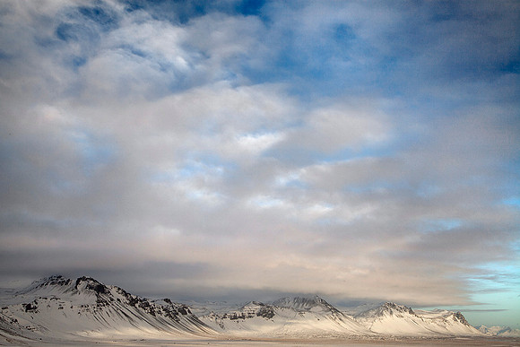 Snæfellsnes peninsula
