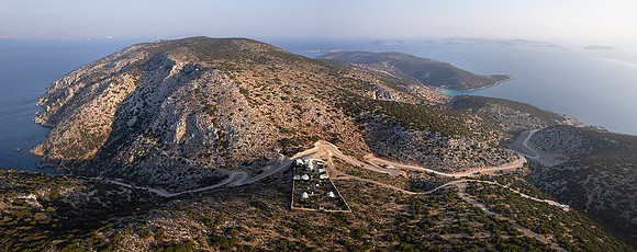 Lipsi, July 2024