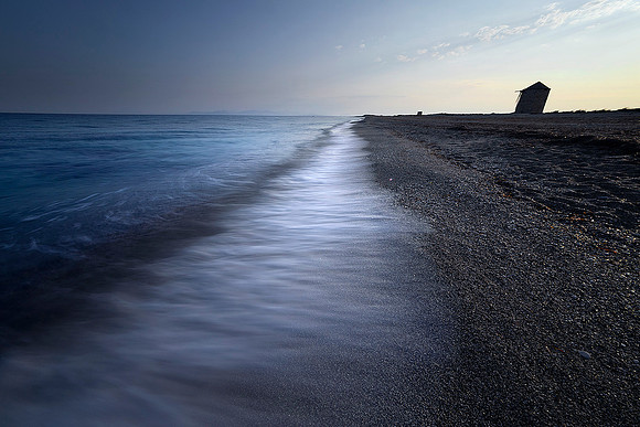 Agios Ioannis, Lefkada, July 2021