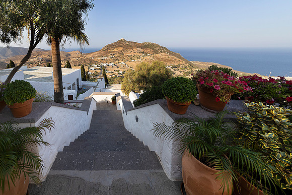 Chora, Patmos