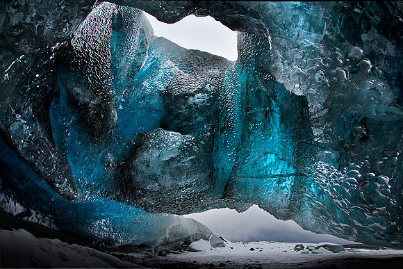 Ice cave