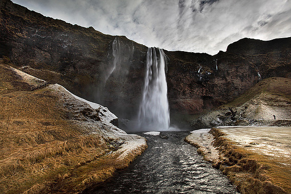 Seljalandsfoss