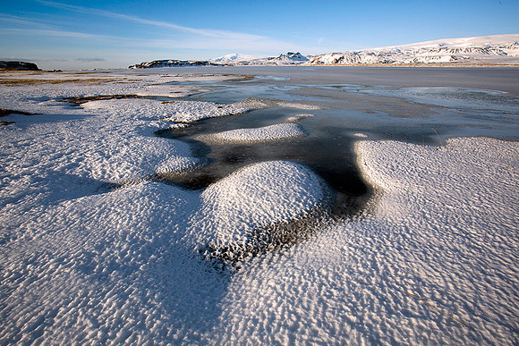 From ring road, southern Iceland